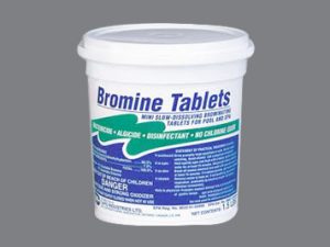 Bromine Tablets