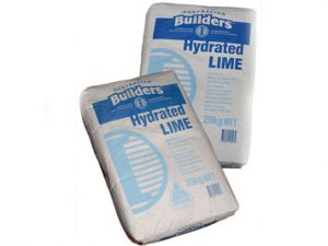 Calcium hydroxide
