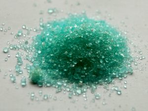 Ferrous sulphate