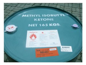 Methyl Iso Butyl ketone