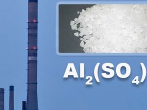 Aluminium sulfate