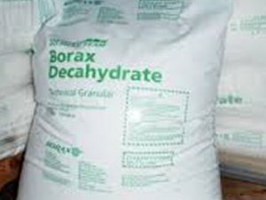 Borax