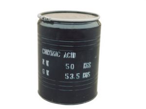Chromic acid