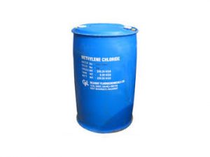 CHLORINATED SOLVENTS