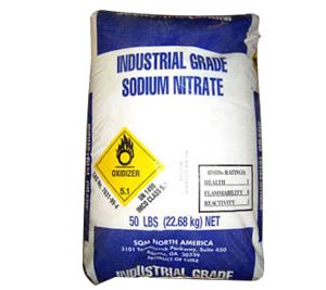 Sodium Nitrate