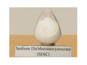 Sodium Di-iso cyanurate (SDIC)