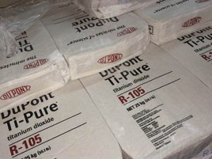Titanium dioxide