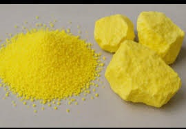 Sulphur Granular and Sulphur Powder